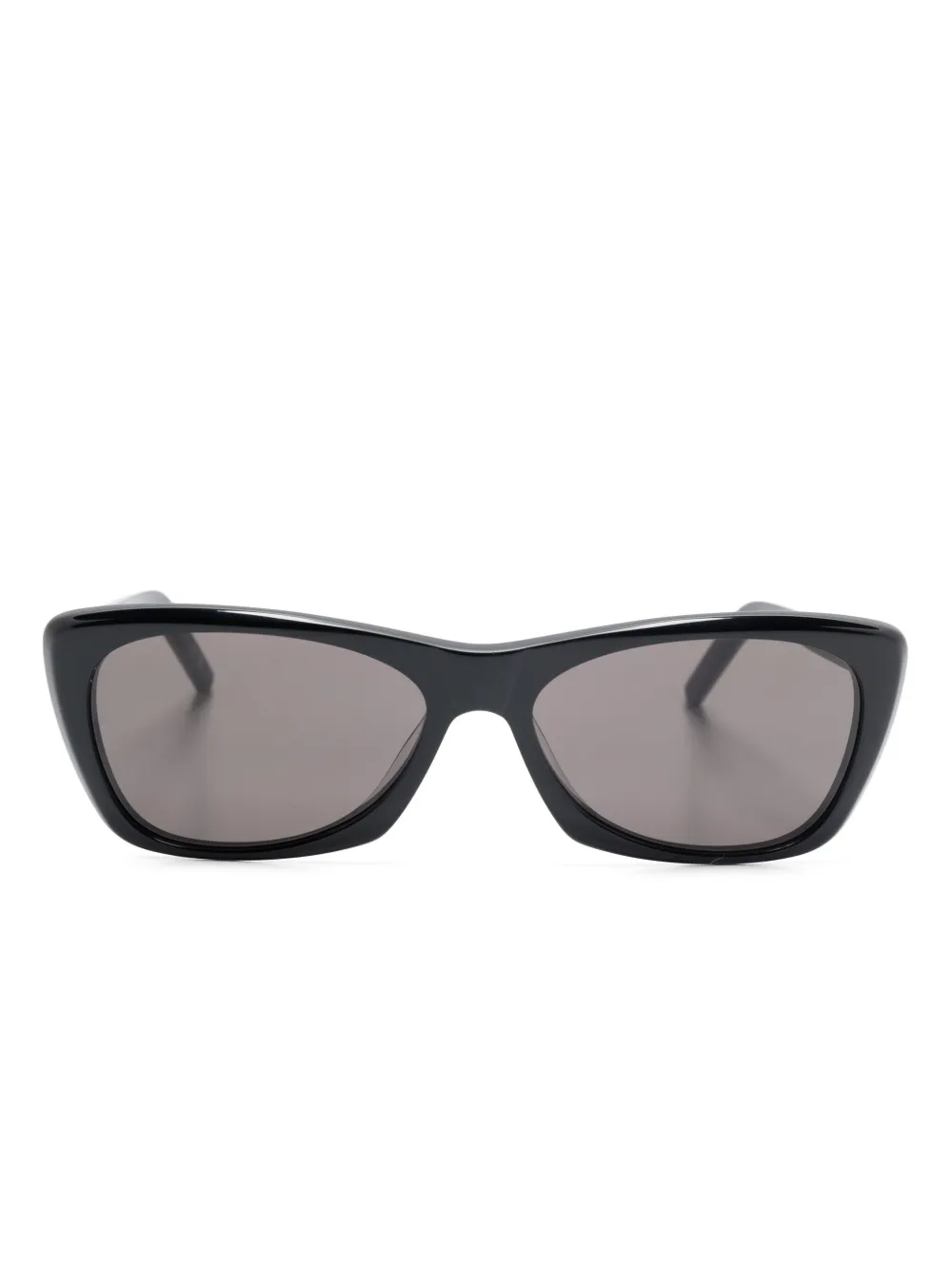 

Солнцезащитные очки SL 613 Saint Laurent Eyewear, черный