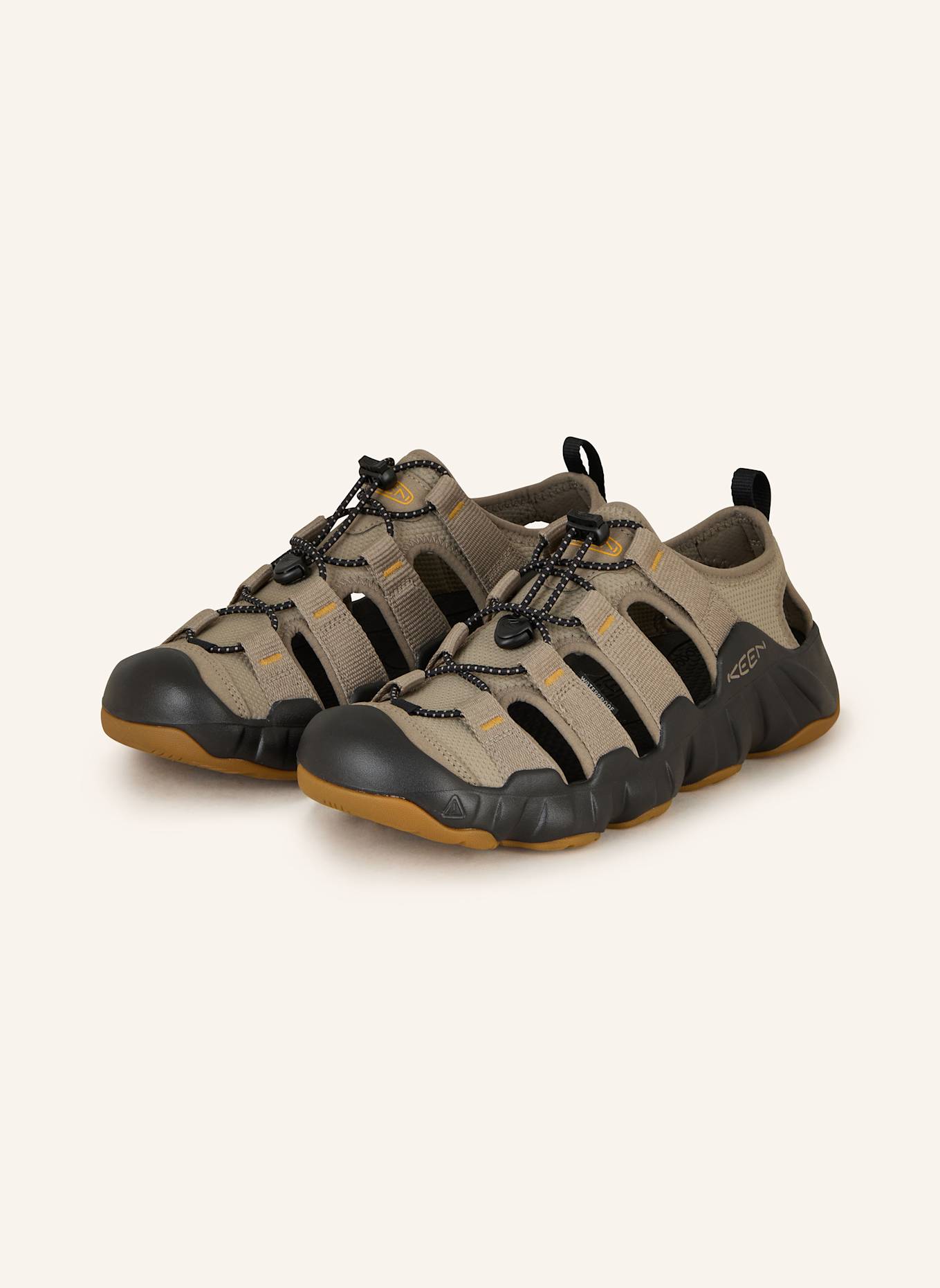 

Трекинговые сандалии hyperport h2 Keen, мультиколор