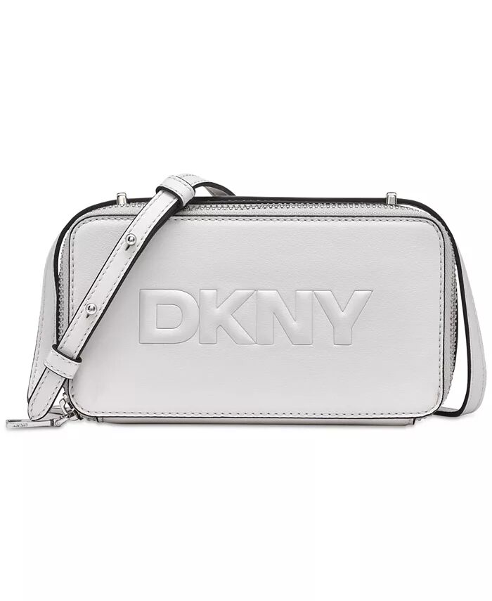 

Сумка для фотокамеры Carter Mini Logo DKNY, серый