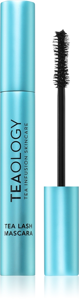 

Тушь для ресниц Tea Lash Volume с пептидами Teaology, atspalvis black 9,5 гр