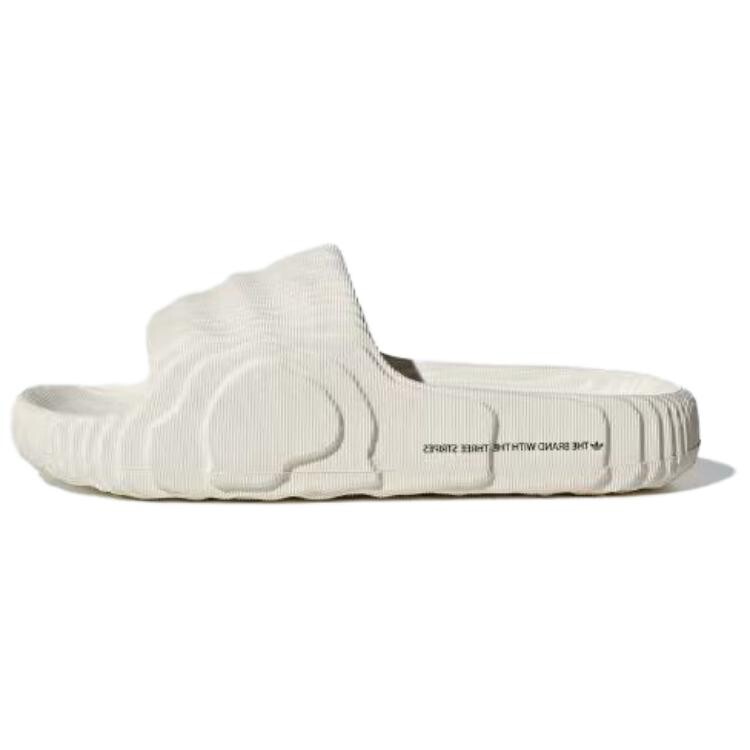 Adidas originals Вьетнамки Adilette унисекс, White