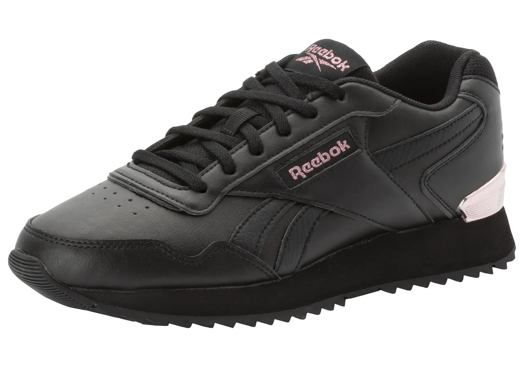 Кроссовки Reebok Classic "REEBOK GLIDE RIPPLE CLIP", черный