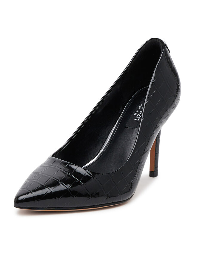 Туфли на высоком каблуке CEO-DINA-01 Nine West, черный — фото 2