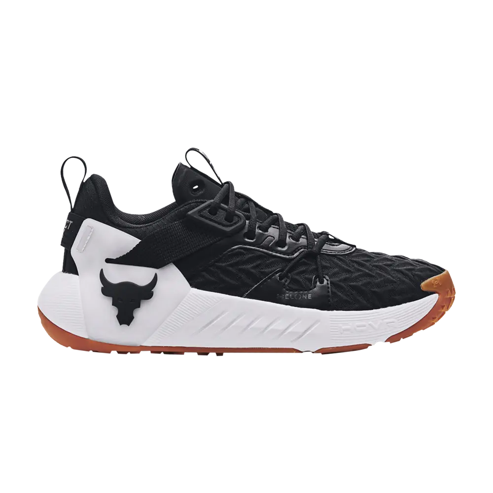 

Кроссовки Project Rock 6 GS Under Armour, черный
