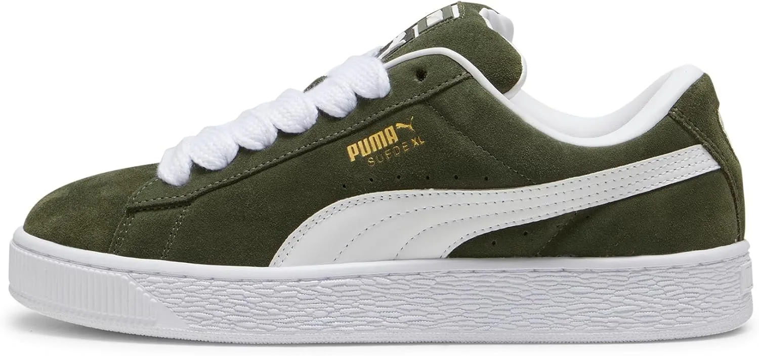 Кроссовки Puma Ca Pro Classic унисекс для взрослых, зеленый — фото 3