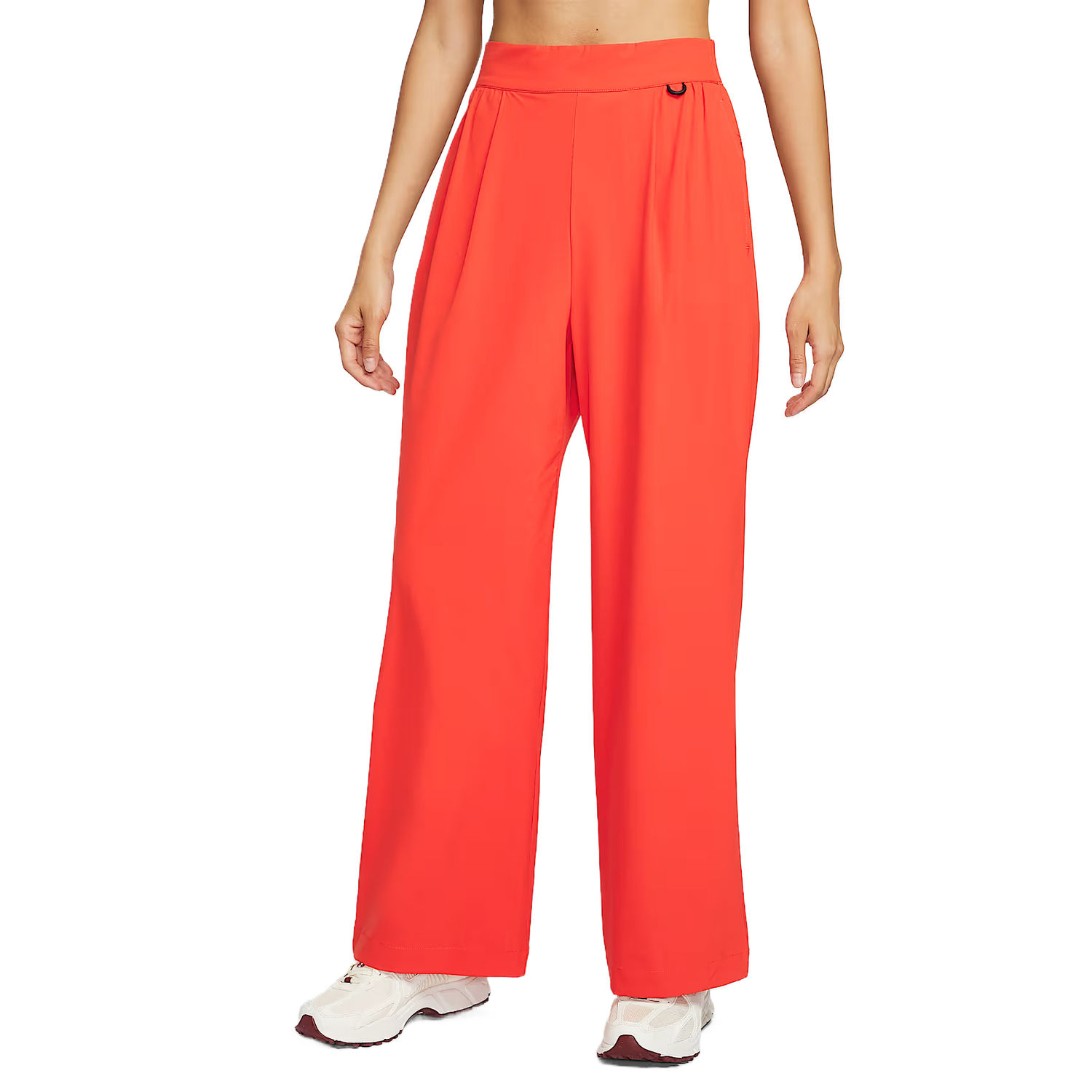 

Женские повседневные брюки dri fit 24 7 perfectstretch Nike, красный