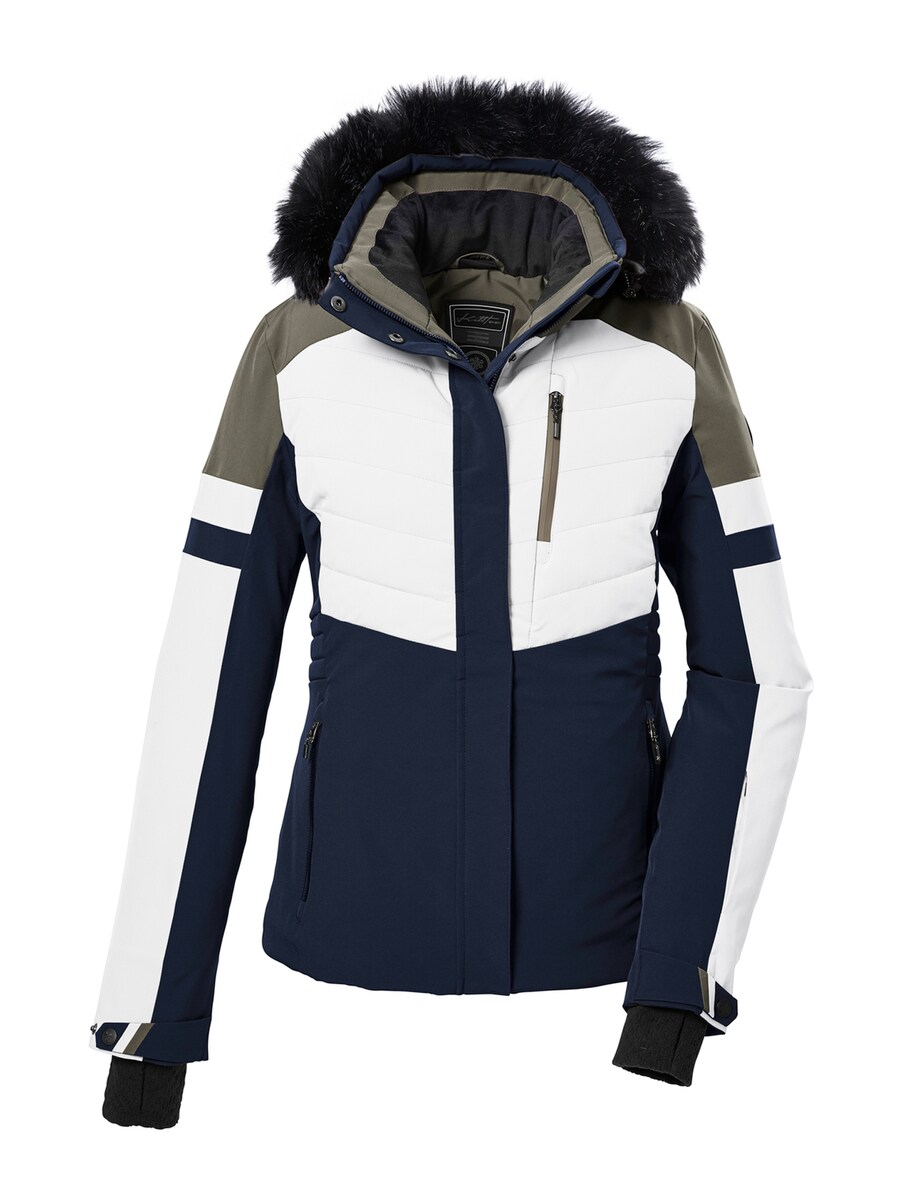 

Лыжная куртка KILLTEC Athletic Jacket KSW 101, морской синий