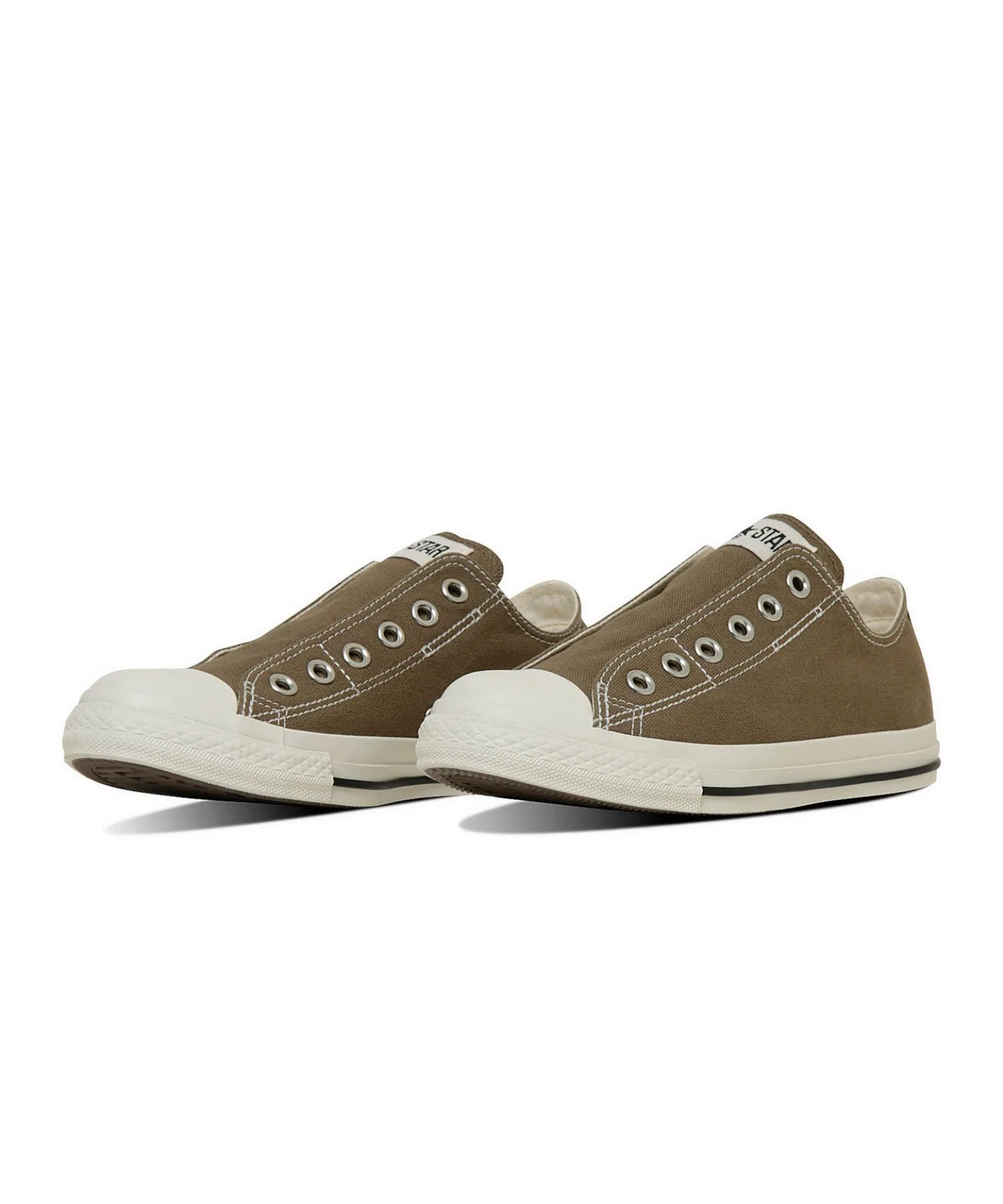 Унисекс кеды CONVERSE ALL STAR LP SLIP OX зелёные