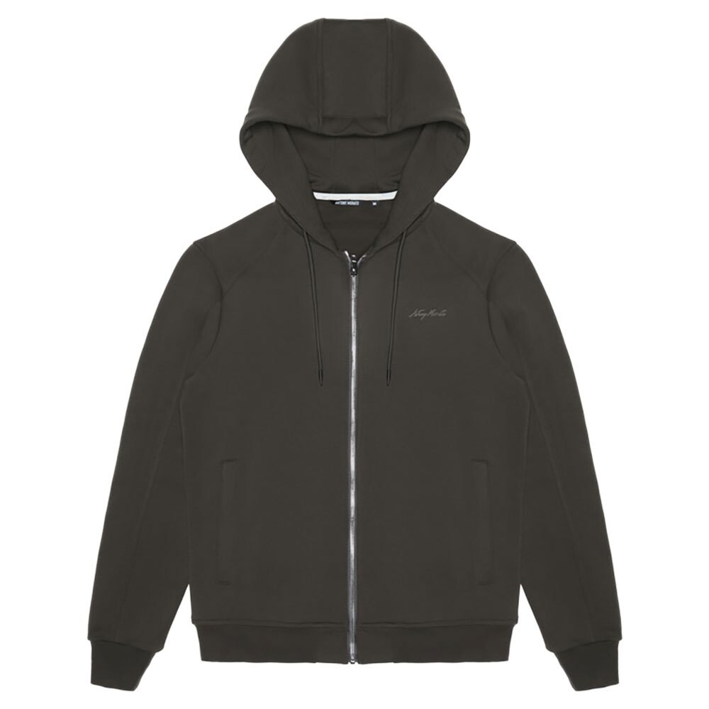 

Толстовка Antony Morato MMFL00883-FA150185 Full Zip, зеленый