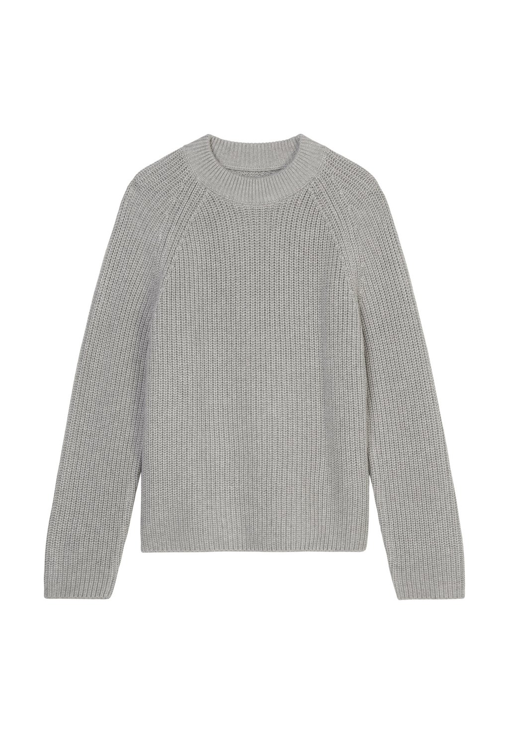 

Джемпер RAGLAN LONGSLEEVE ROUND NECK Marc O'Polo, светло-серый