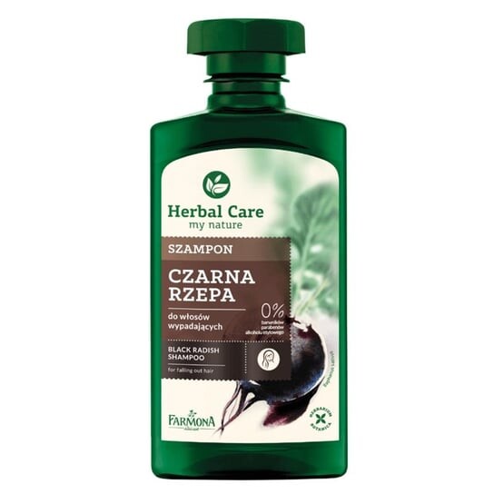 

Шампунь «Чарна Рзепа», 330 мл Farmona, Herbal Care