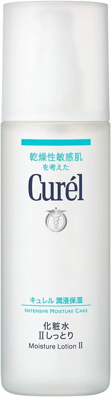 Лосьон для лица Curel Medicated Lotion II Normal 150 мл x 5 шт