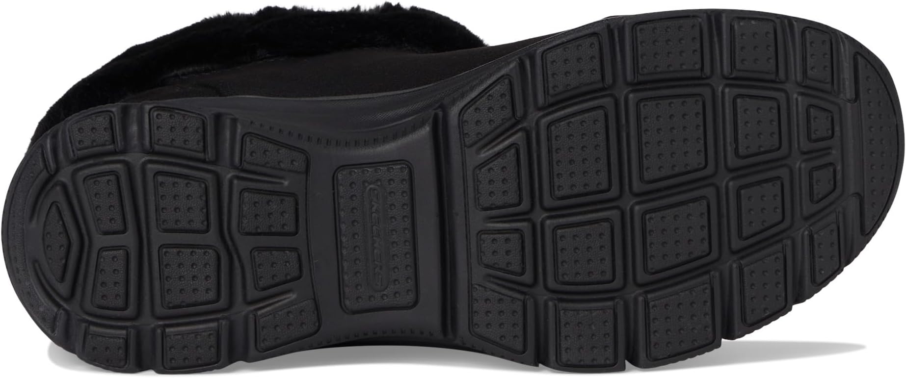 Ботинки женские SKECHERS х Martha Stewart из веганских материалов, черный — фото 3