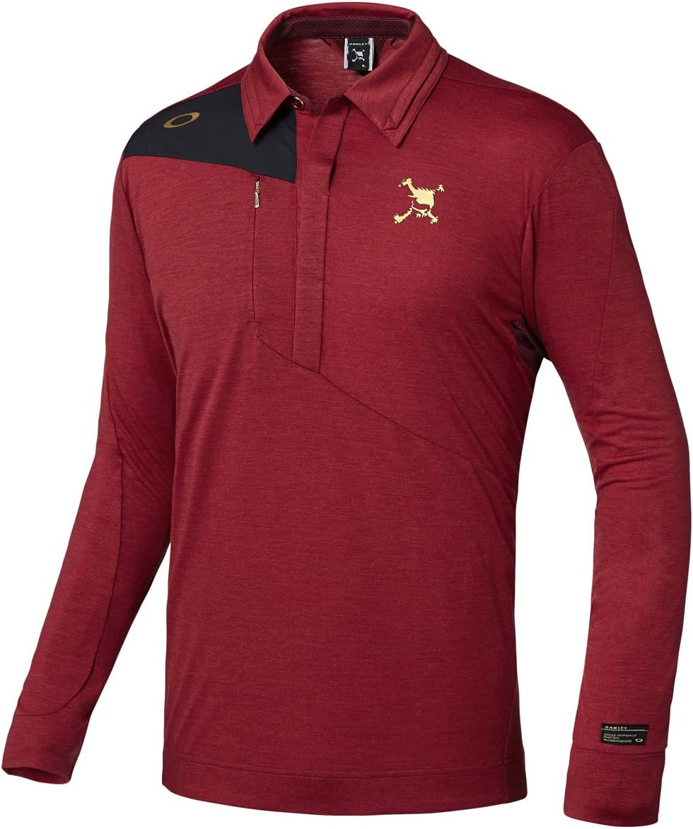 

Мужская рубашка для гольфа Oakley 433478JP