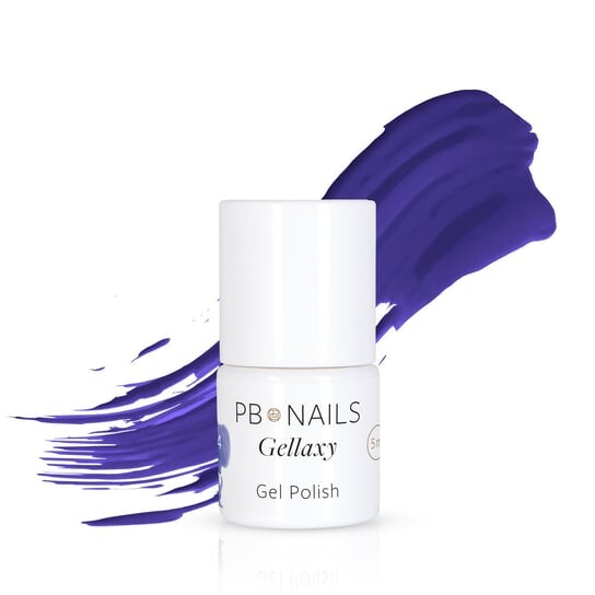 

Гибридный лак для ногтей 184 All Access, 5 мл PB Nails, Gelaxy