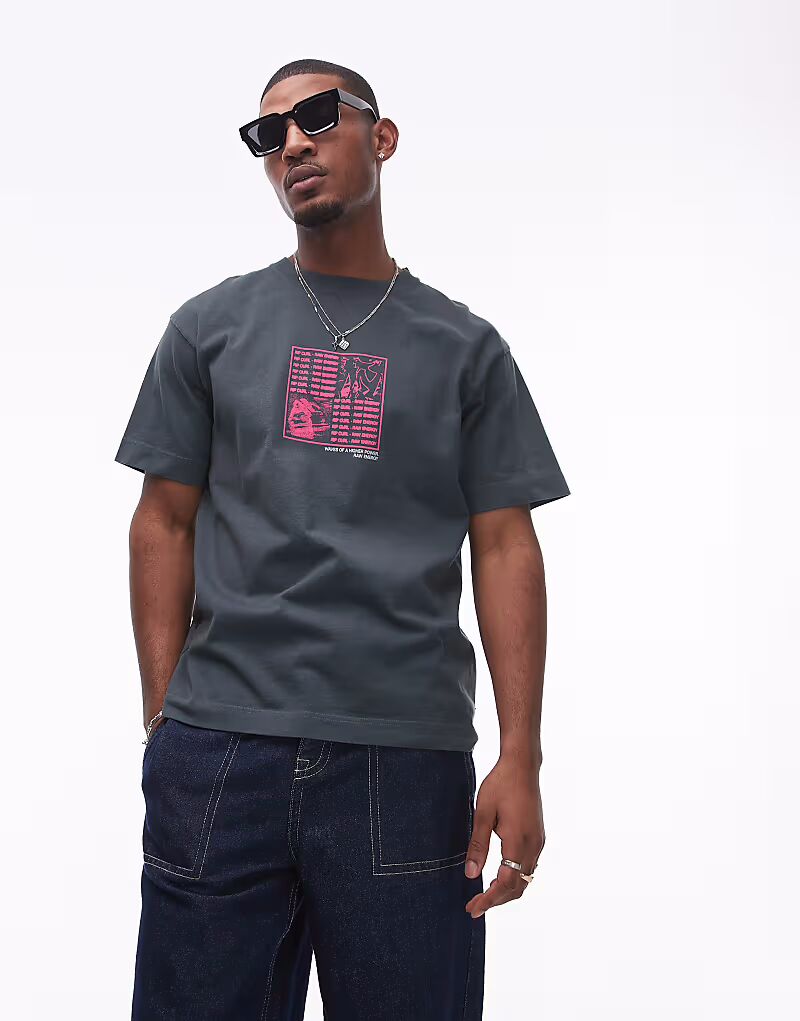 

Футболка Ripcurl Raw Energy Zine в цвете Pine