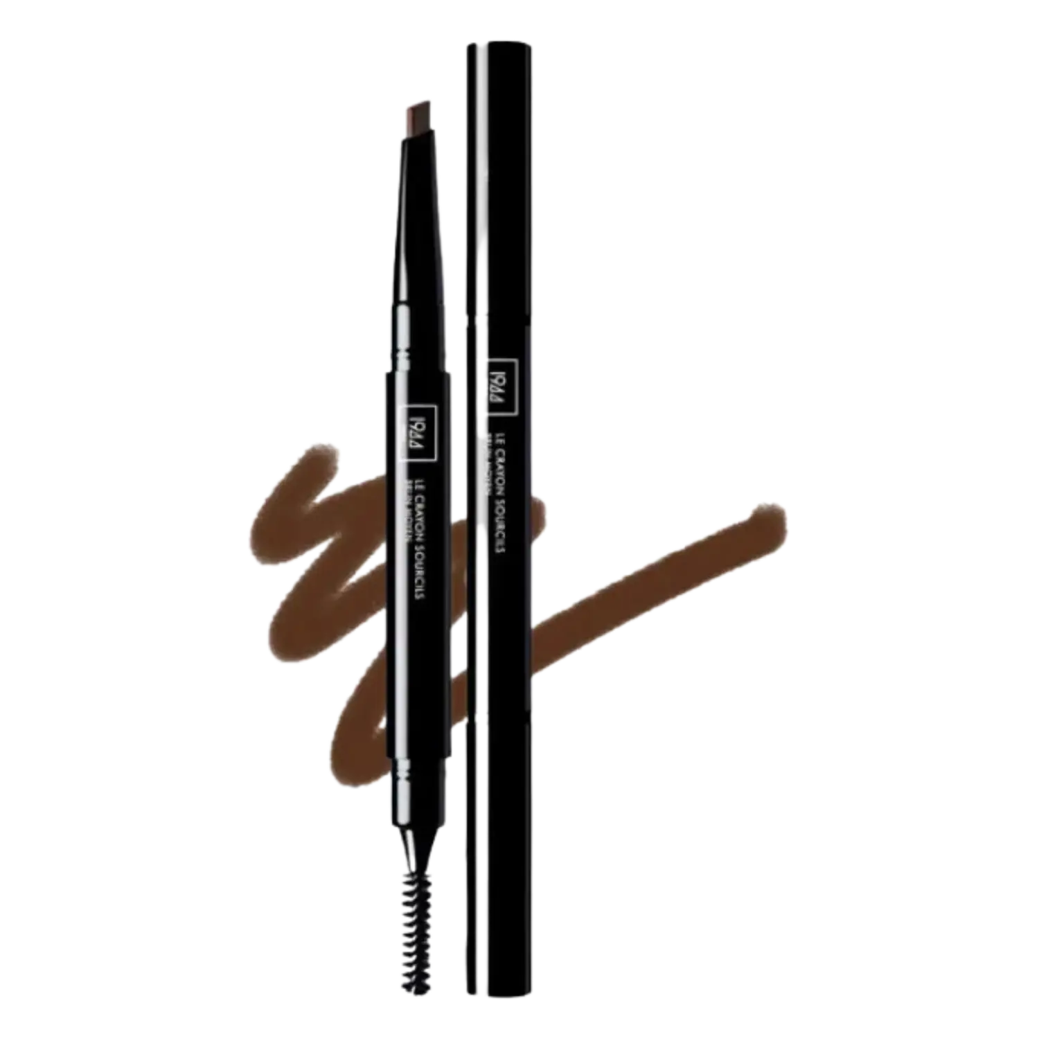

Карандаш для бровей cs003 средне-коричневый 1944 Paris Le Crayon Sourcils, 0,3 гр