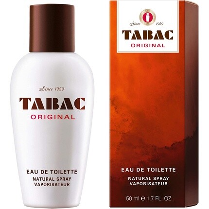 

Туалетная вода для мужчин 50мл, Tabac Original