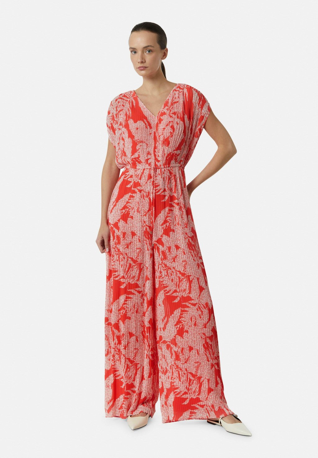 

Комбинезон OVERALL comma, розовый