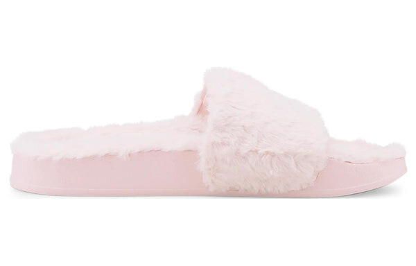 Тапочки leadcat 20 ylm sports slippers pink Puma, розовый — фото 2
