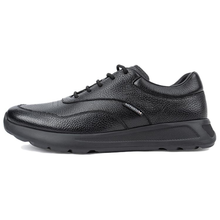 

Кроссовки MEPHISTO Lifestyle Shoes Men Low-top, черный