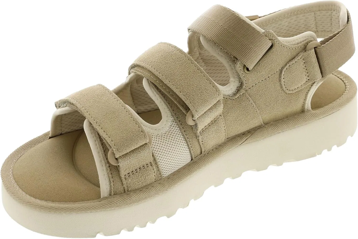 Сандалии мужские с ремешками UGG, Sand