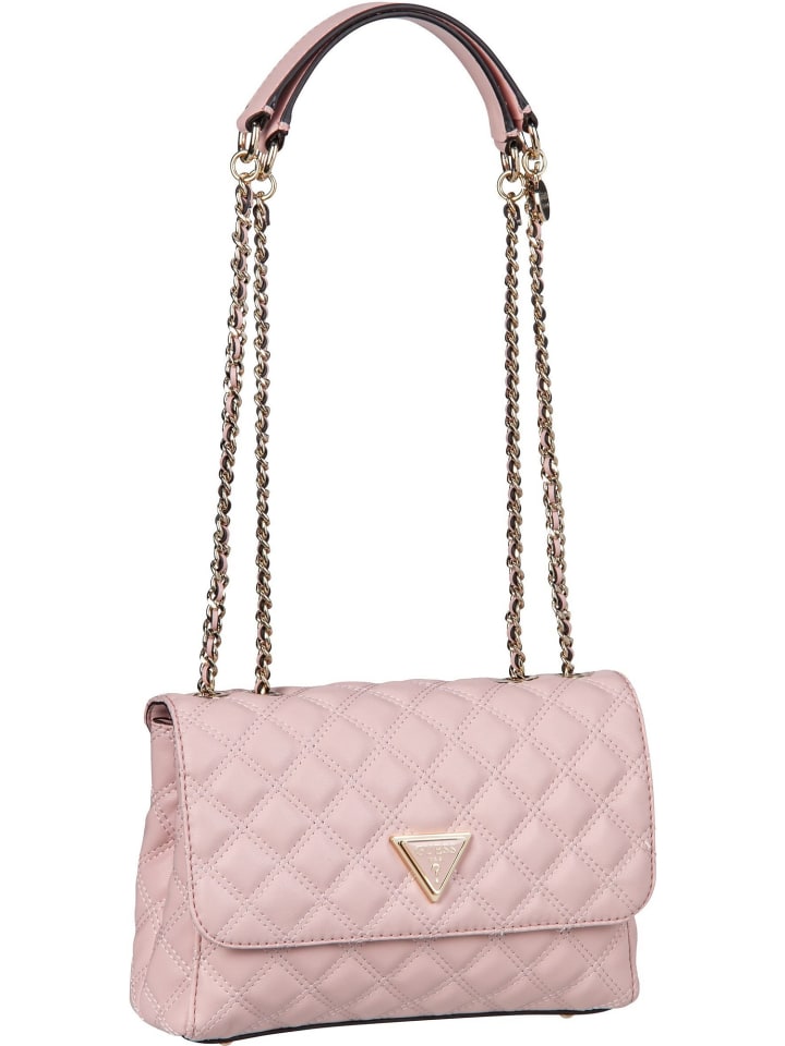 

Сумка Guess, цвет peony