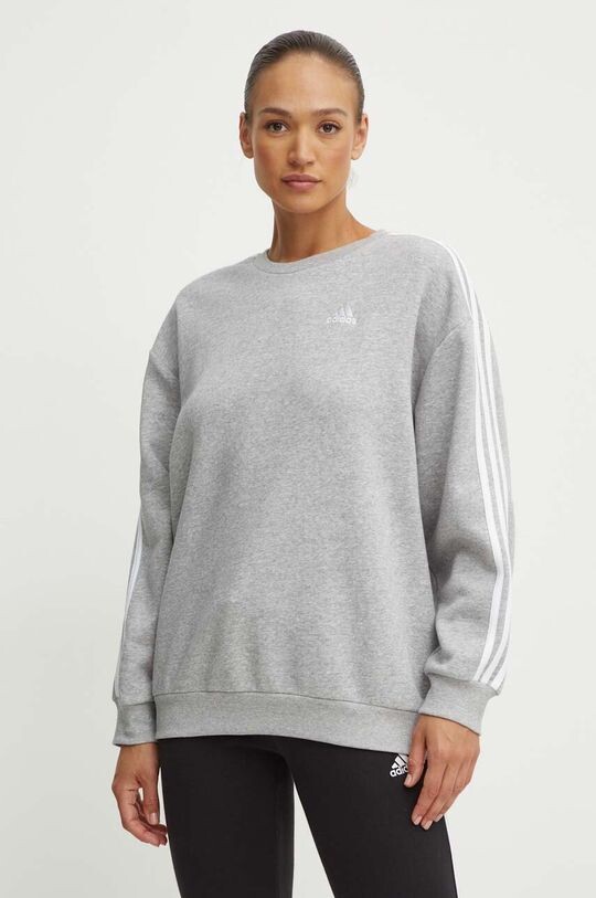 

Толстовка Essentials adidas, серый