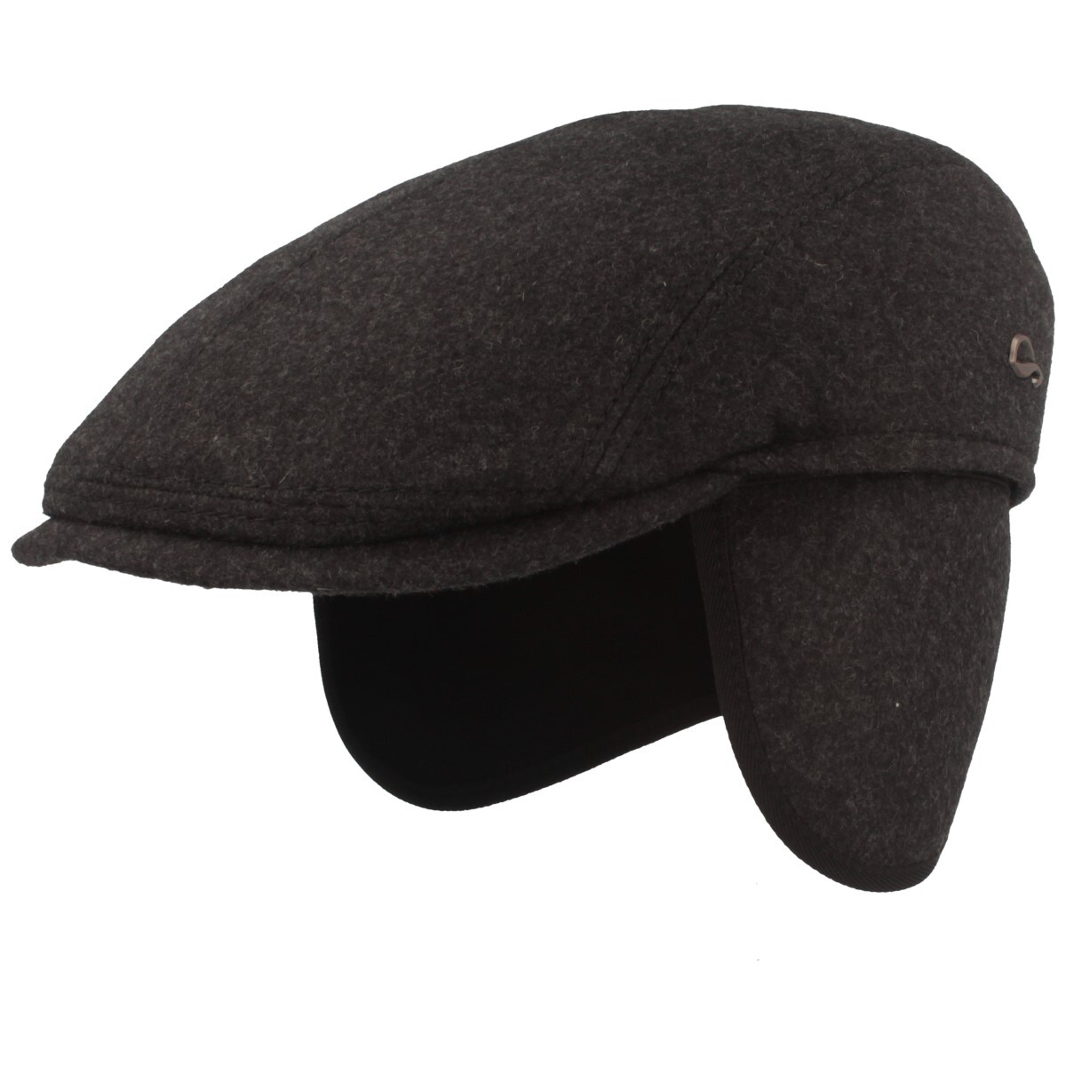 

Бейсболка Göttmann Mütze mit Ohrenschutz, серый