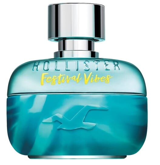 

Туалетная вода, 100 мл Hollister, Festival Vibes For Him