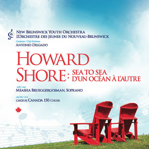 

CD диск Shore / Brueggergosman / Delgado: Sea to Sea