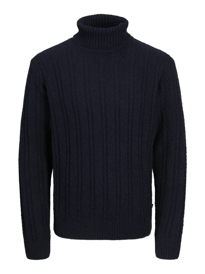 

Пуловер Jack & Jones Pullover 'Trent', синий