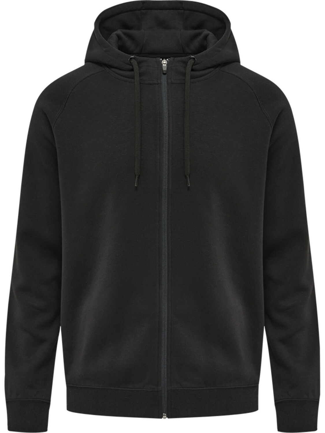 

Толстовка Hummel Hoodie Hmlred Classic Zip Hoodie, черный