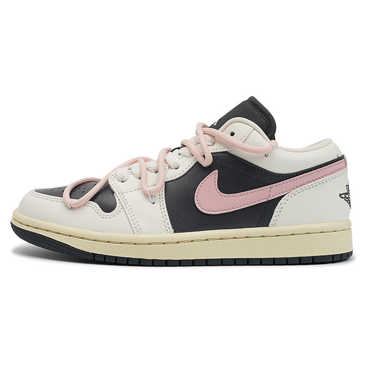 

Баскетбольные кроссовки Air 1 Vintage женские с низким верхом, желтый Jordan