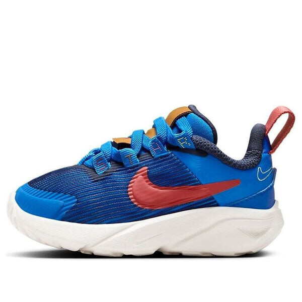

Кроссовки star runner 4 nn Nike, голубой