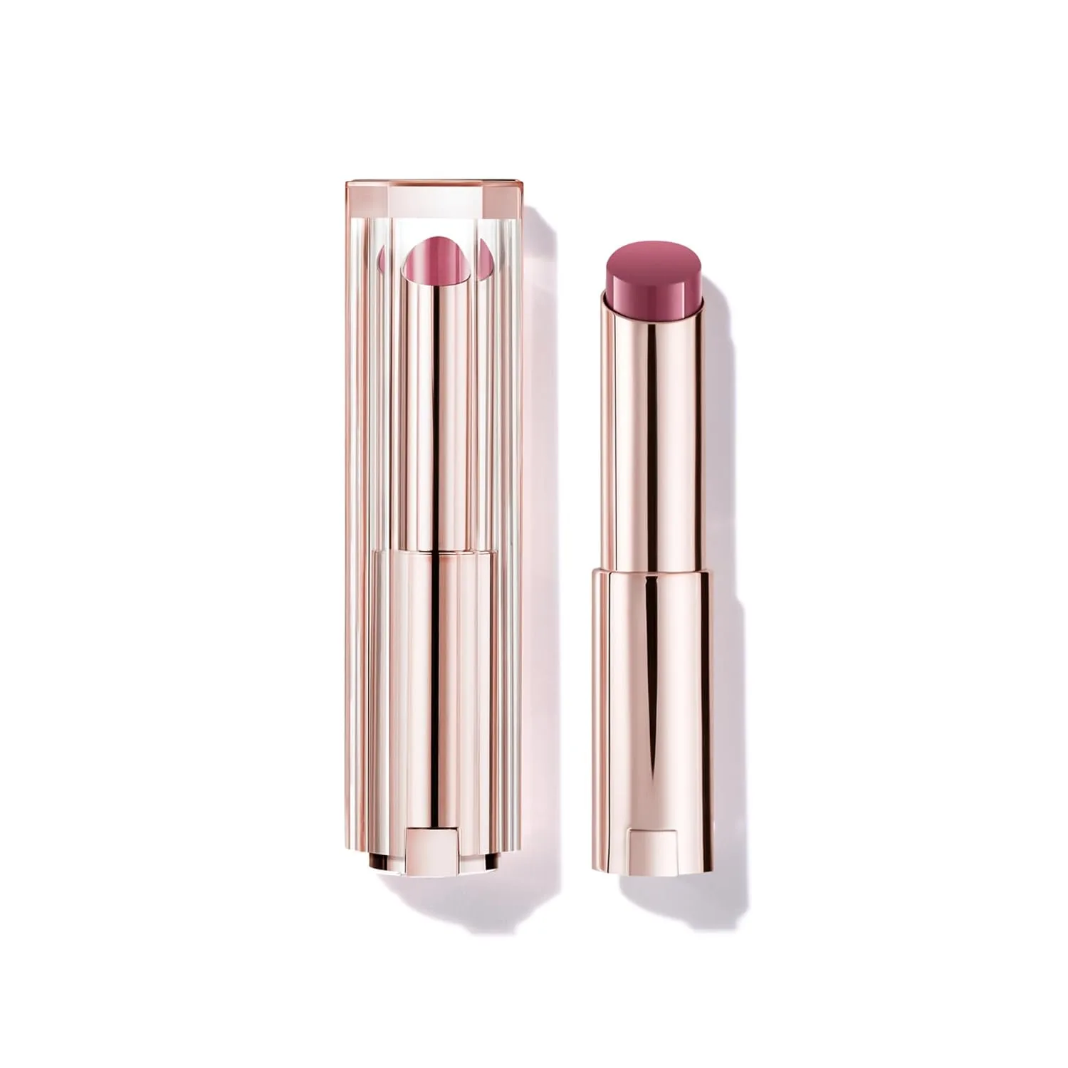 Увлажняющий бальзам для губ Lancôme Lip Idôle Squalane-12 Butterglow - мгновенный блеск, 24-часовое увлажнение и регулируемая интенсивность цвета для гладких и увлажненных губ., 47 MAUVE-TIVATION (Cool Pinky Mauve)