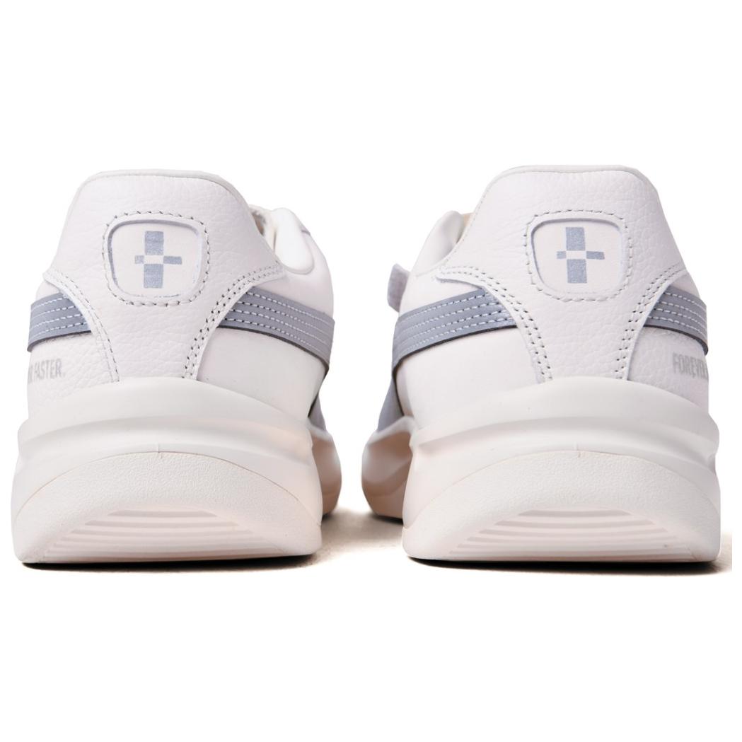 PUMA FOSS x GV специальные низкие теннисные туфли унисекс белые, цвет White — фото 4