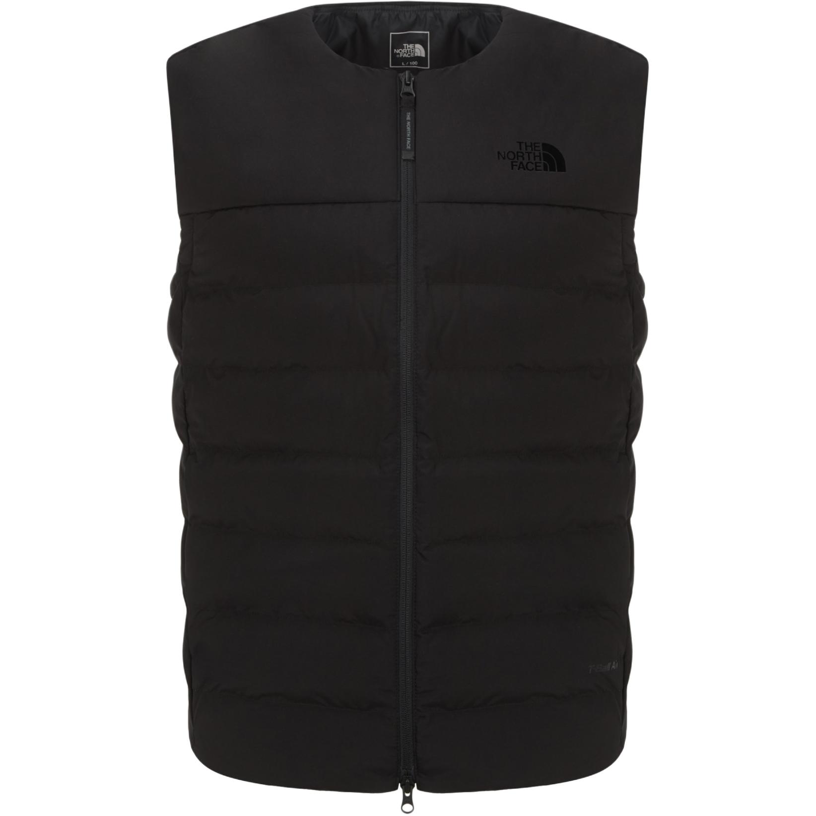 

THE NORTH FACE Мужские жилеты черные с круглым вырезом прочие