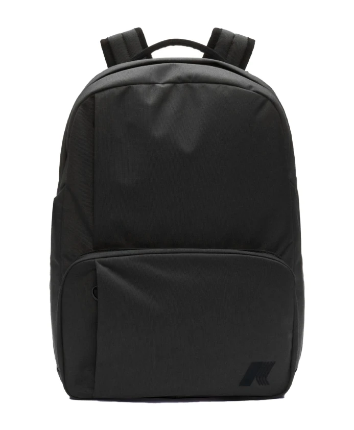 

Стильный рюкзак для повседневного использования K-Way, черный