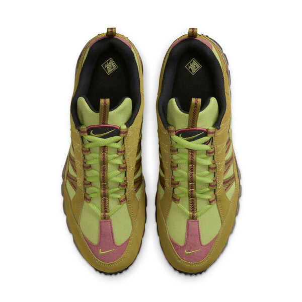 Кроссовки Nike Air Humara 'Pacific Moss', цвет pacific moss/pear/dark pony — фото 3