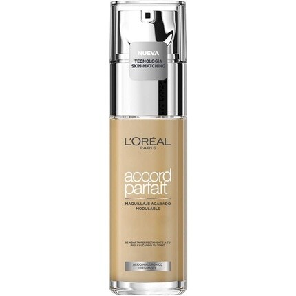 

L'Oréal Paris Accord Parfait Liquid Foundation 5N Sand 30мл