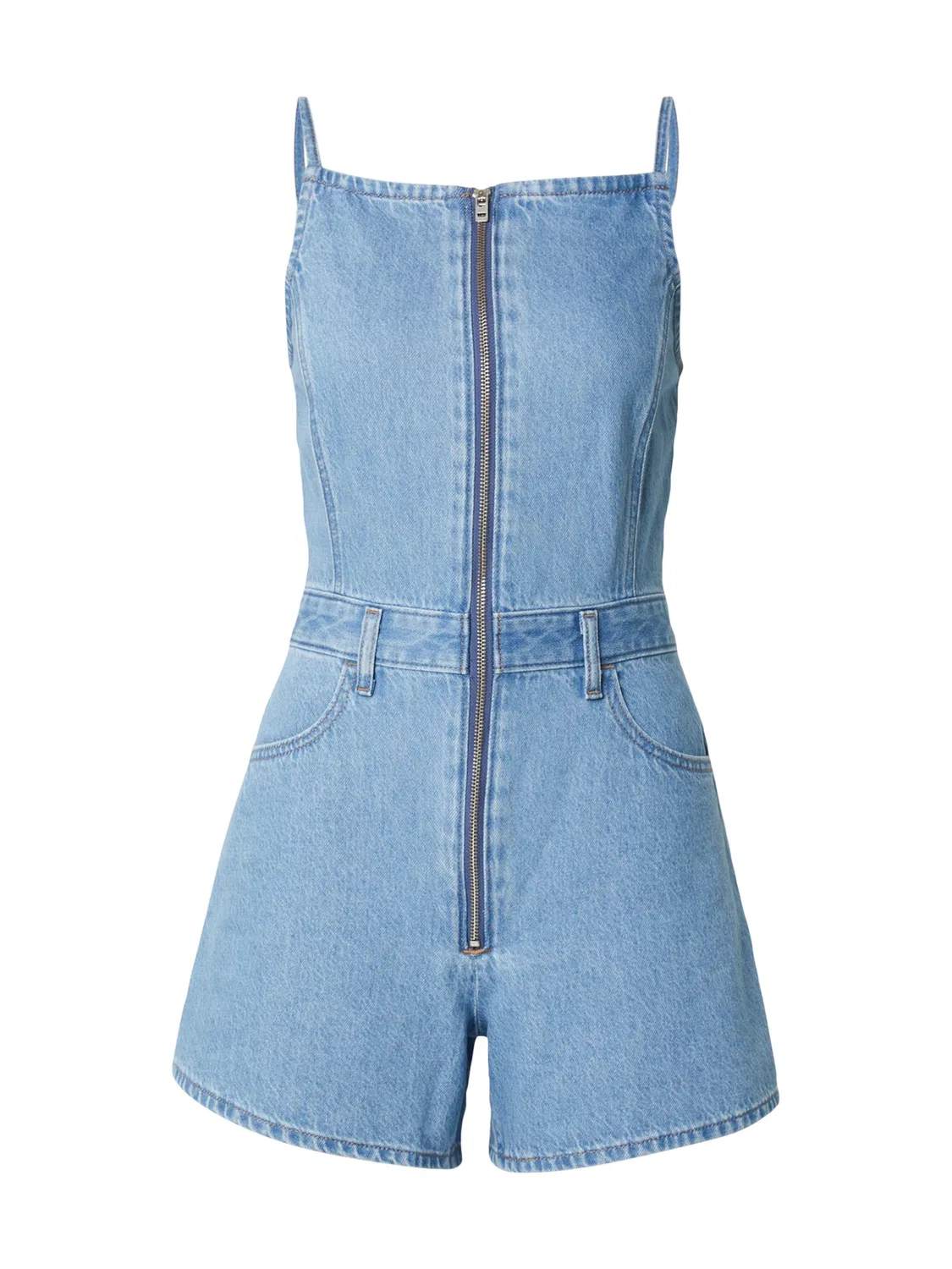 Комбинезон 'Square Neck Комбинезон' Levi'S , Blue Denim