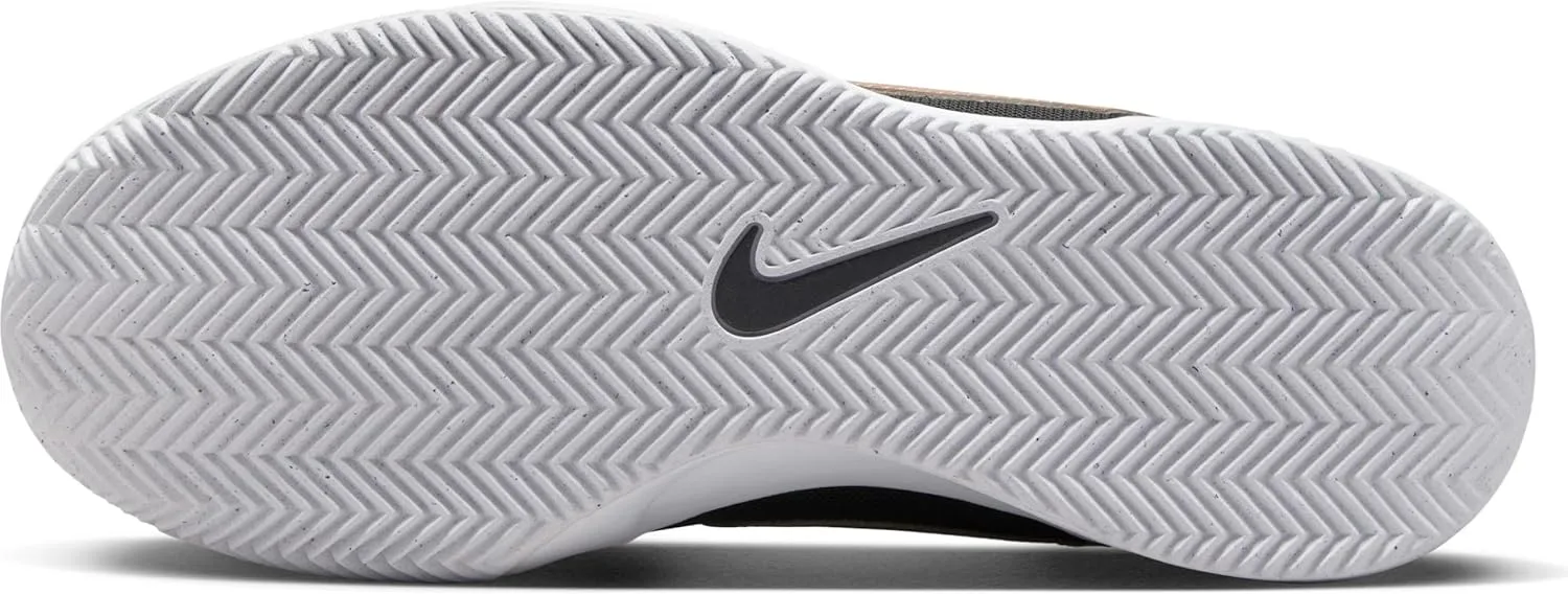 Теннисные кроссовки Nike Court Air Zoom Lite 3, FB8989, черный — фото 2