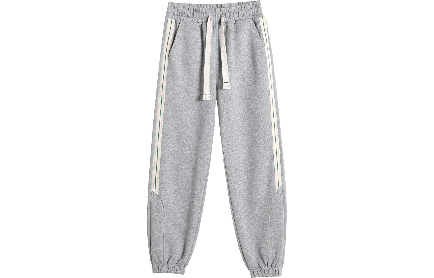 

Jeanswest Повседневные брюки унисекс Zhenweis, Светло-серый