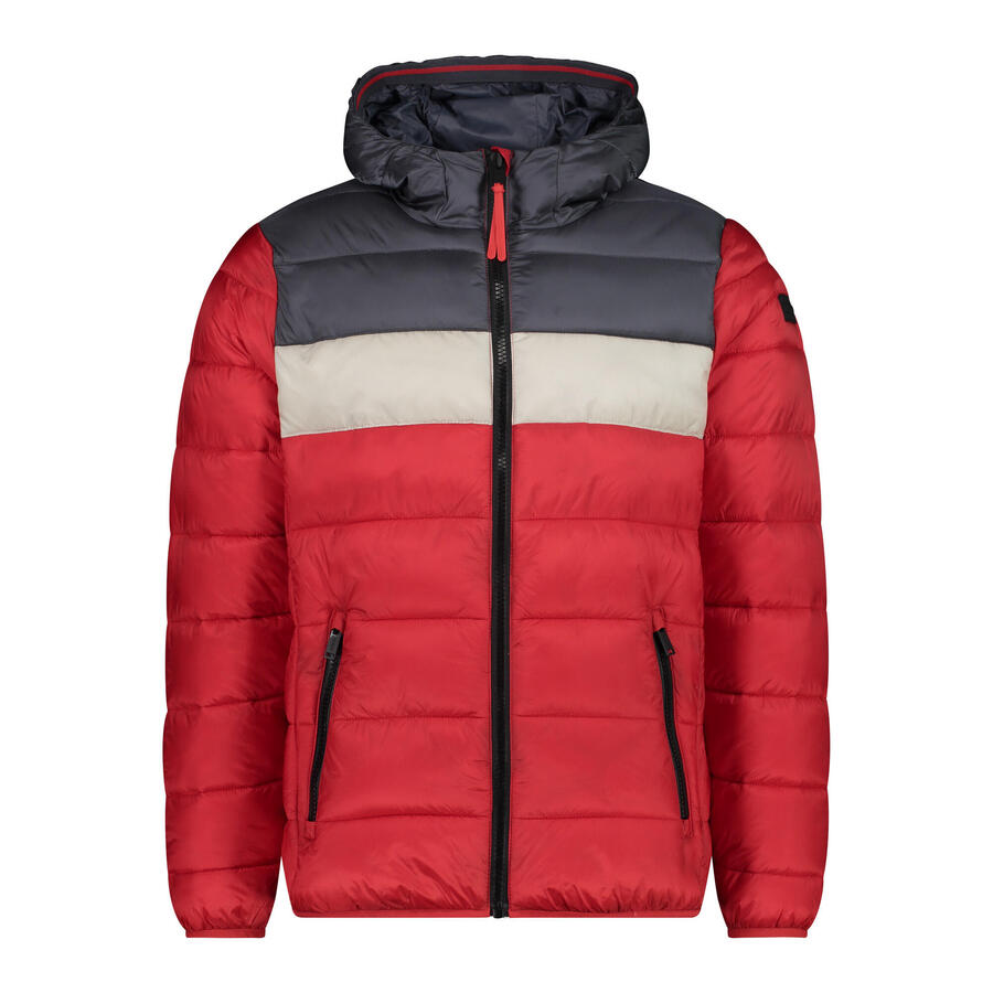 

Мужская куртка CMP MAN JACKET FIX HOOD 30K2757