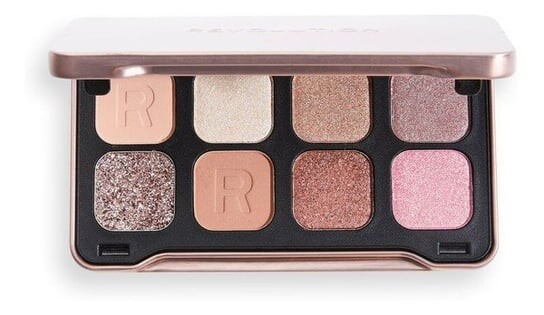 

Палитра теней для век, мини, 8 Eternal 8g Makeup Revolution, Forever Flawless Dynamic, розовый