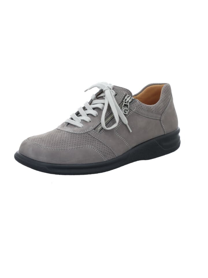 

Туфли на шнуровке Ganter Schnürschuh, серый