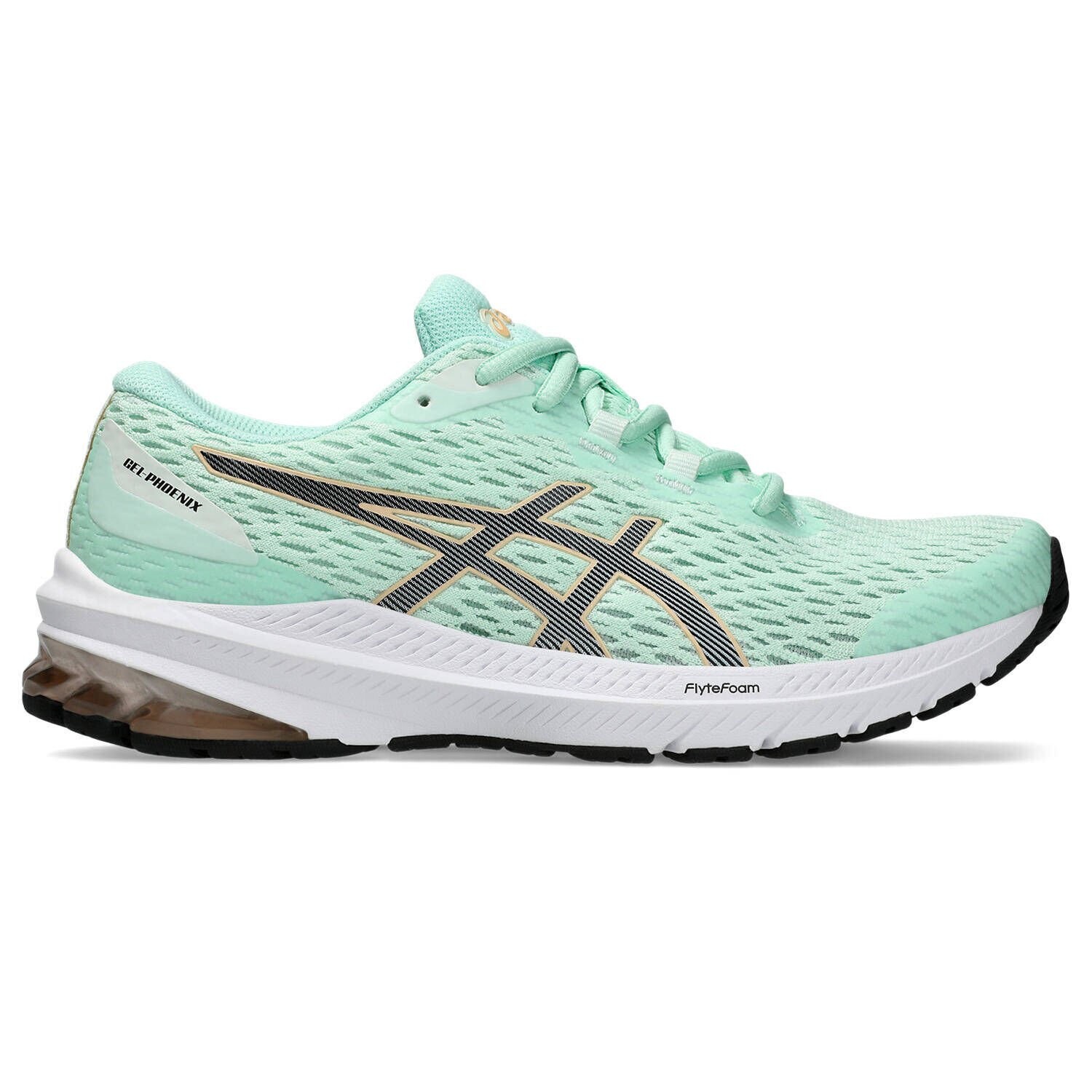 

Кроссовки гель-феникс 12 Asics, зеленый