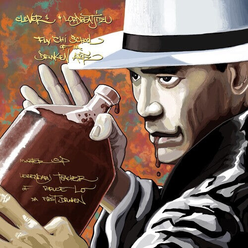 

Виниловая пластинка Da Buze Bruvaz Presents Clever 1 X Lord Beatjitzu: Master Sip, Legendary Teacher of Bruce Lo