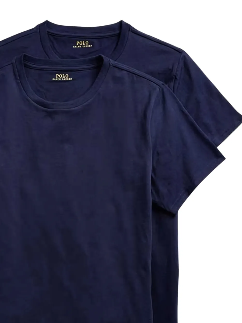 

Комплект из двух футболок Polo Ralph Lauren, синий